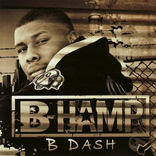 Cover for B Hamp · B Dash (CD) (2009)