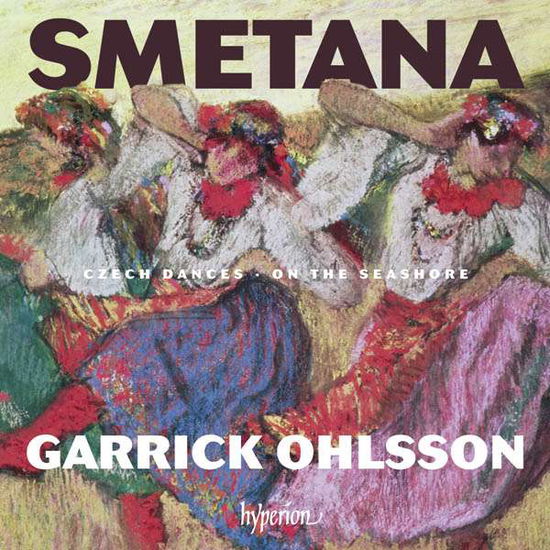 Smetana Czech Dances  on the - Garrick Ohlsson - Music - HYPERION - 0034571280622 - May 6, 2016