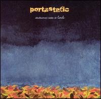 Cover for Portastic · Autumn Was A Lark (MCD) (2017)