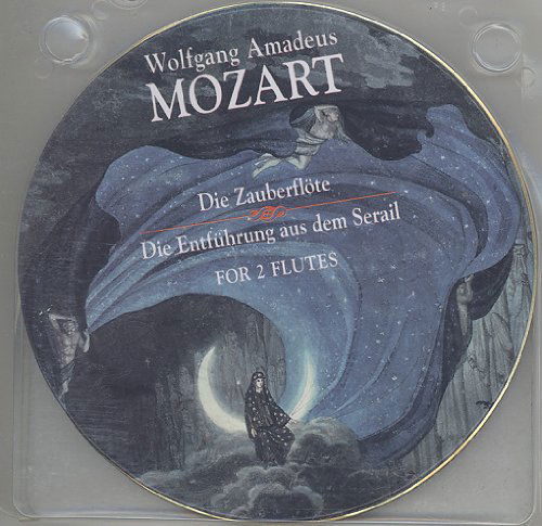 Zauberfloete:entfuehrung - W. A. Mozart - Music - BRISA - 0036244744622 - May 19, 1997