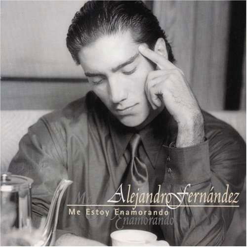 Me Estoy Enamorando by Fernandez, Alejandro - Alejandro Fernandez - Musik - Sony Music - 0037628244622 - 25 september 1997