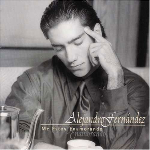 Me Estoy Enamorando by Fernandez, Alejandro - Alejandro Fernandez - Musiikki - Sony Music - 0037628244622 - torstai 25. syyskuuta 1997