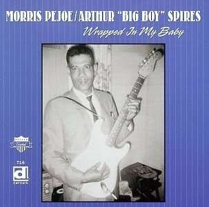 Cover for Pejoe, Morris &amp; Arthur Sp · Wrapped In My Baby (CD) (1998)