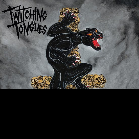 Cover for Twitching Tongues · Gaining Purpose Through Passionate Hatred (CD) (2018)
