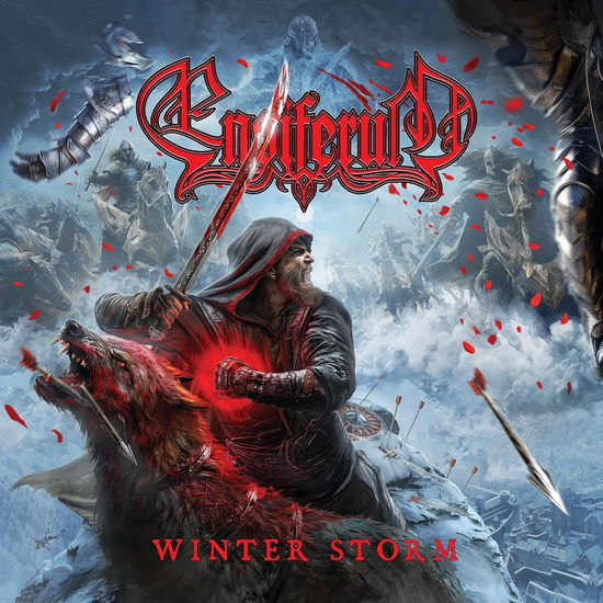 Winter Storm - Ensiferum - Muzyka - METAL BLADE RECORDS - 0039841609622 - 18 października 2024