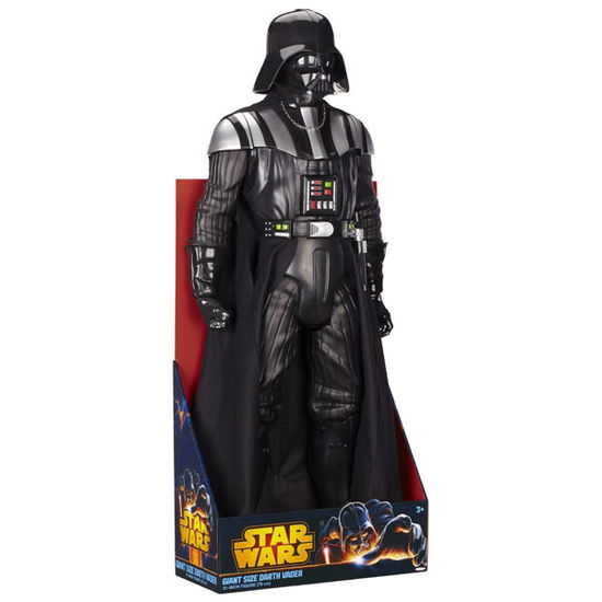 Cover for Jakks · Star Wars - Darth Vader 20&quot; Light and Sound Figure (MISC)