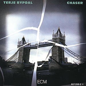 Cover for Rypdal Terje · Chaser (CD) (1985)