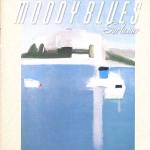 Cover for Moody Blues · Sur La Mer (CD) (1988)