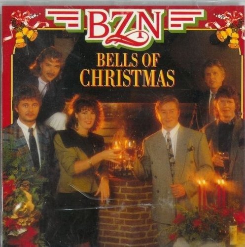 Cover for Bzn · Bells of Christmas (CD)