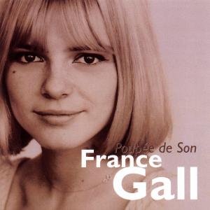 Cover for France Gall · Poupee De Son -Remastered (CD) [Remastered edition] (1994)