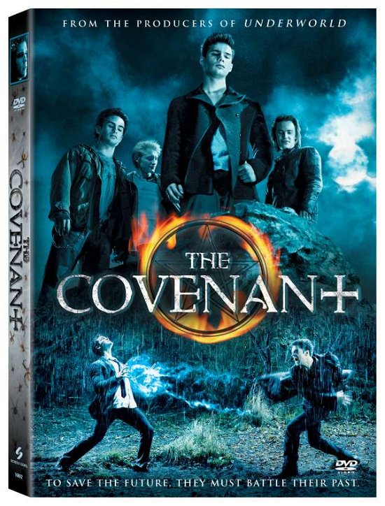 Cover for Covenant (DVD) (2007)