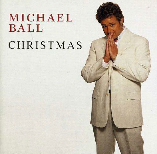 Cover for Michael Ball · Christmas (CD) (2010)