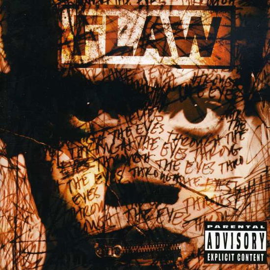 Cover for Flaw · Through the Eyes [ecd] (CD) [Bonus Tracks edition] (2002)