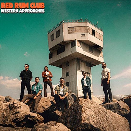 Red Rum Club · Western Approaches (CD) (2024)