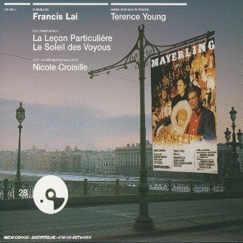 Cover for Bande Originale De Film · MAYERLING by BANDE ORIGINALE DE FILM (CD) [Remastered edition] (2003)