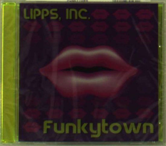 Cover for Lipps Inc. · Funkytown (CD) (2003)