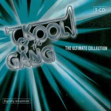 Cover for Kool &amp; the Gang · Ultimate Collection (CD) (2003)