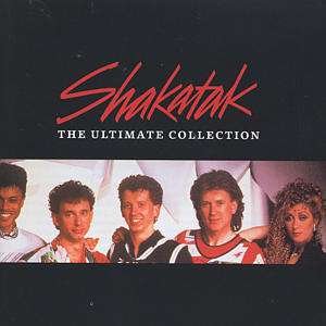 Cover for Shakatak · Ultimate Collection (CD) (2003)