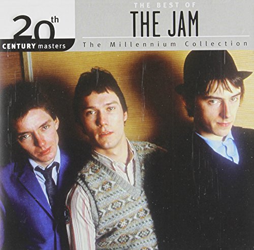 Cover for Jam · Best Of Jam (CD) (1990)