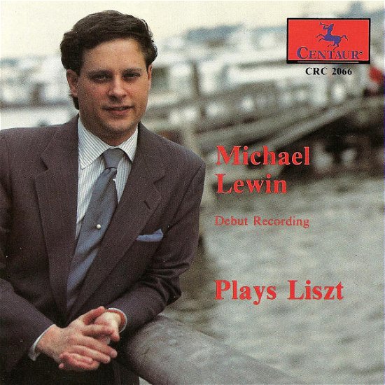 Cover for Liszt / Lewin,michael · Debut Recording (CD) (1993)
