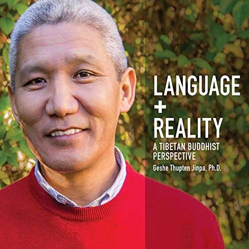 Language & Reality: a Tibetan Buddhist Perspective - Jinpa Phd / Geshe Thupten - Muziek - Red Cow Records - 0045635913622 - 14 februari 2015