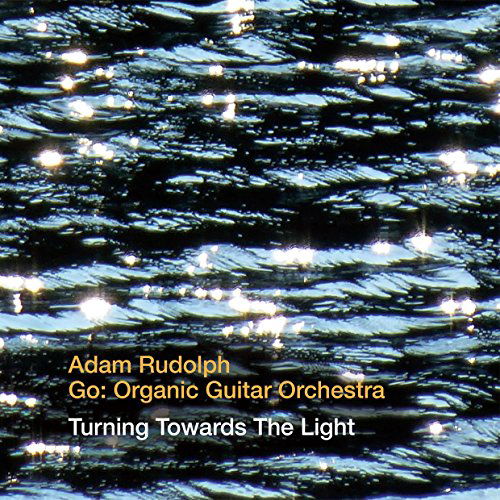 Turning Towards the Light - Rudolph,adam / Go: Organic Guitar Orchestra - Musik - CUNEIFORM REC - 0045775040622 - 2. Oktober 2015