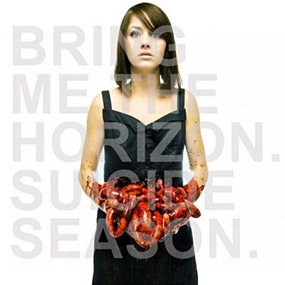 Suicide Season - Bring Me the Horizon - Musik - FAB DISTRIBUTION - 0045778700622 - 18. november 2008