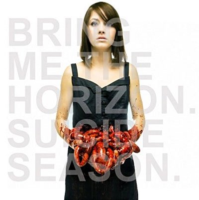 Suicide Season - Bring Me the Horizon - Música - FAB DISTRIBUTION - 0045778700622 - 18 de noviembre de 2008