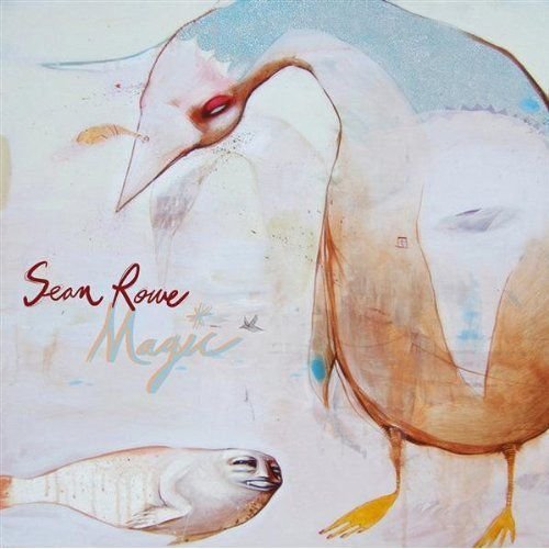 Cover for Sean Rowe · Sean Rowe-magic (CD) (2011)