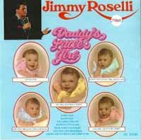 Cover for Jimmy Roselli · Daddys Little Girl (CD) (2018)