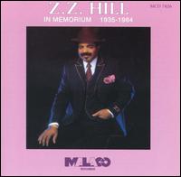 In Memorium 1935-1984 - Z.z. Hill - Music - MALAC - 0048021742622 - February 28, 1995