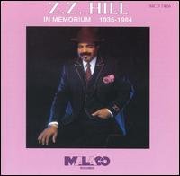 Cover for Z.z. Hill · In Memorium 1935-1984 (CD) (1995)