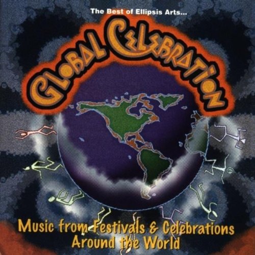 Cover for Various Artists · Global Celebration (CD)