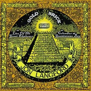 Cover for Jon Langford · Gold Brick (CD) (2006)