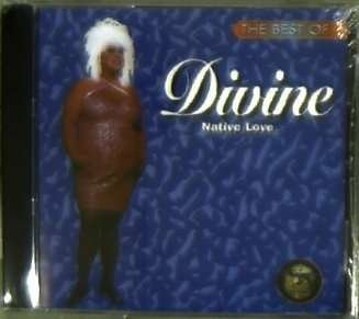 Cover for Divine · Best of (CD) (1991)