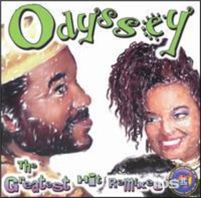 Cover for Odyssey · Greatest Hits Remixes (CD) (1998)