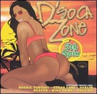 D'soca Zone 5th Spin / Various - D'soca Zone 5th Spin / Various - Musik - VP - 0054645169622 - 14. Dezember 2004