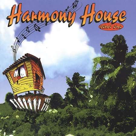 Cover for Harmony House Verse One (CD) (2000)