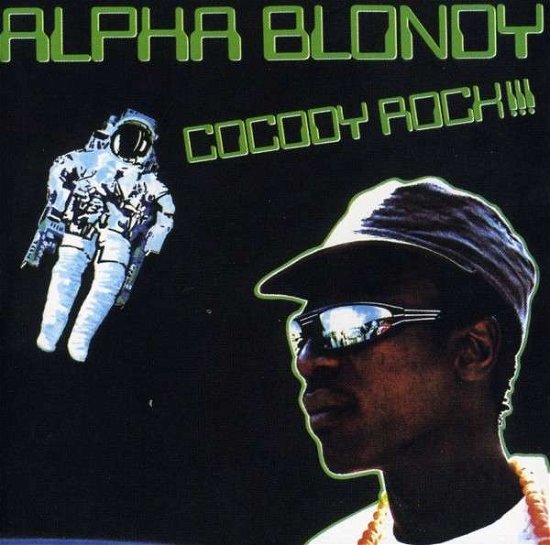 Cover for Alpha Blondy · Cocody Rock (CD) (2010)