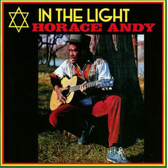 Cover for Andy Horace · In The Light / In The Light Dub (CD) (2021)