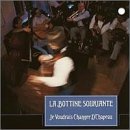 Cover for La Bottine Souriante · Je Voudrais Changer D'cha (CD) (1990)