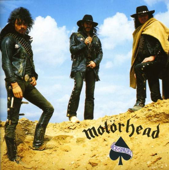 Ace of Spades - Motörhead - Muziek - Sony - 0060768520622 - 21 augustus 2001