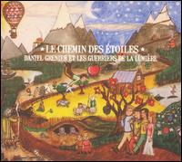 Cover for Daniel Grenier · Chemin Des Etoiles (CD) (2006)