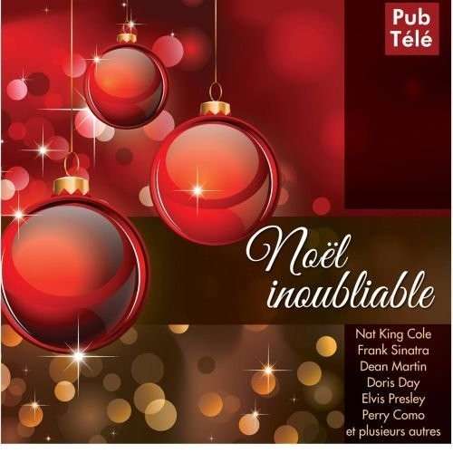 Cover for Noel Innoubliable / Various (CD) (2014)