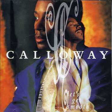 Cover for Calloway · Let's Get Smooth (CD) (1996)