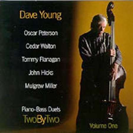 Cover for Dave Young · Two by Two - Piano Bass Duets Volume 1 (CD) (1995)