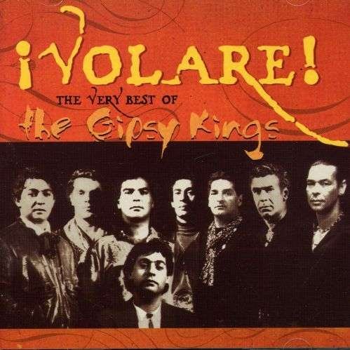 Volare! the Very Best of Gipsy Kings - Gipsy Kings - Musik - LATIN - 0074642405622 - 28. december 1999