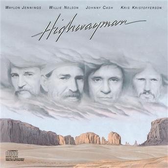 Cover for Highwayman (CD) (2014)