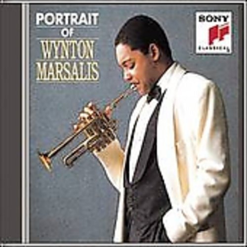 24 - Wynton Marsalis - Musik - SON - 0074644472622 - 20. september 1988