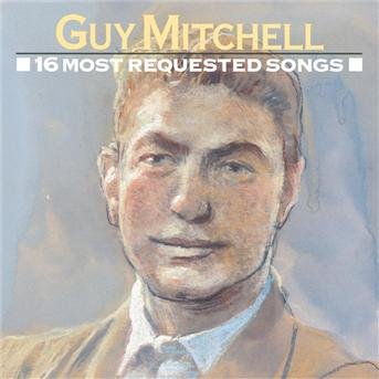 Cover for Guy Mitchell · 16 Most Requested Songs (CD)